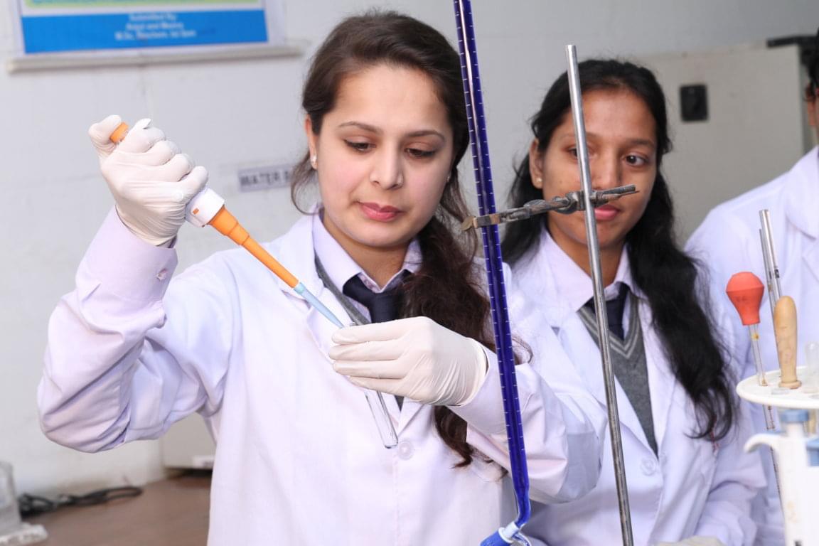 Sai Group of Institutions Dehradun Laboratory photo 8
